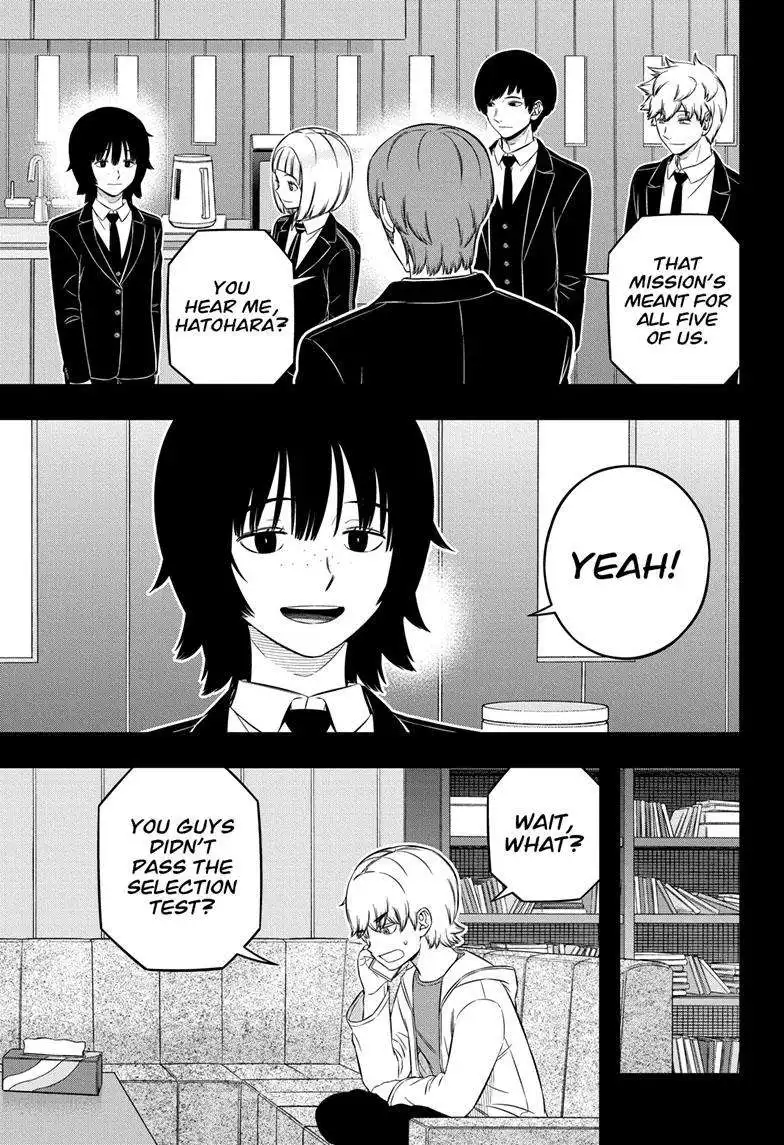 World Trigger Chapter 236 15